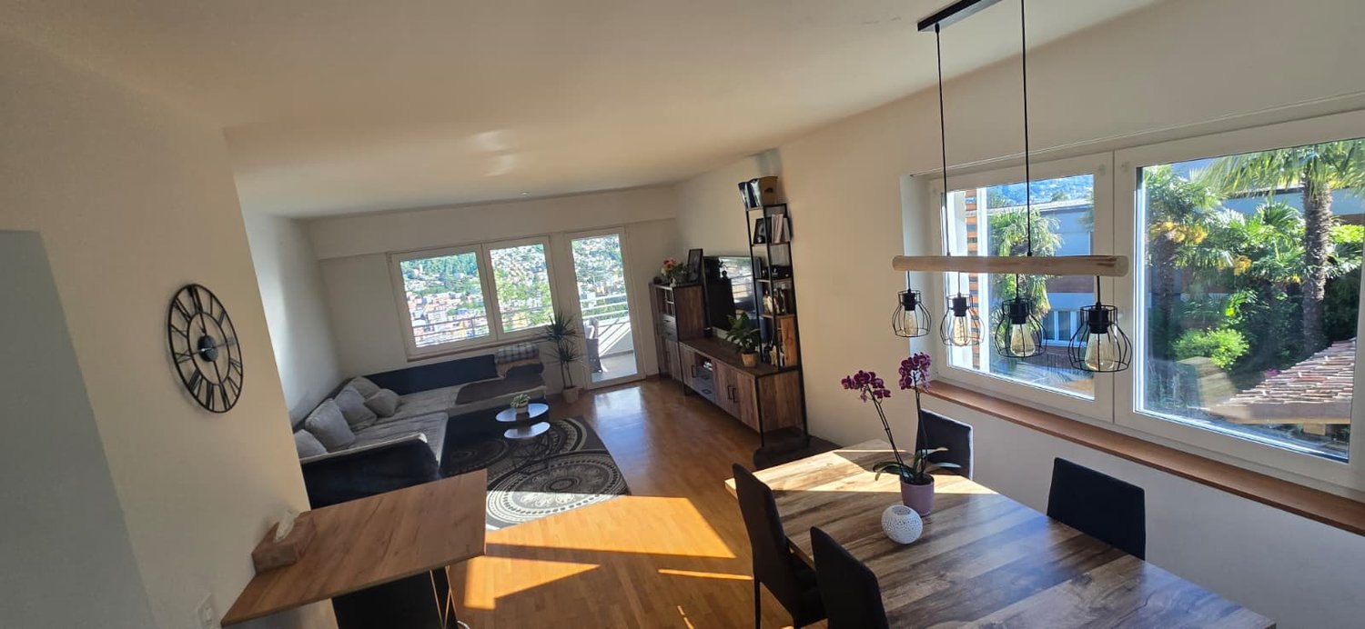 3 ½ Zimmer Wohnung, Foto 4 von 10
