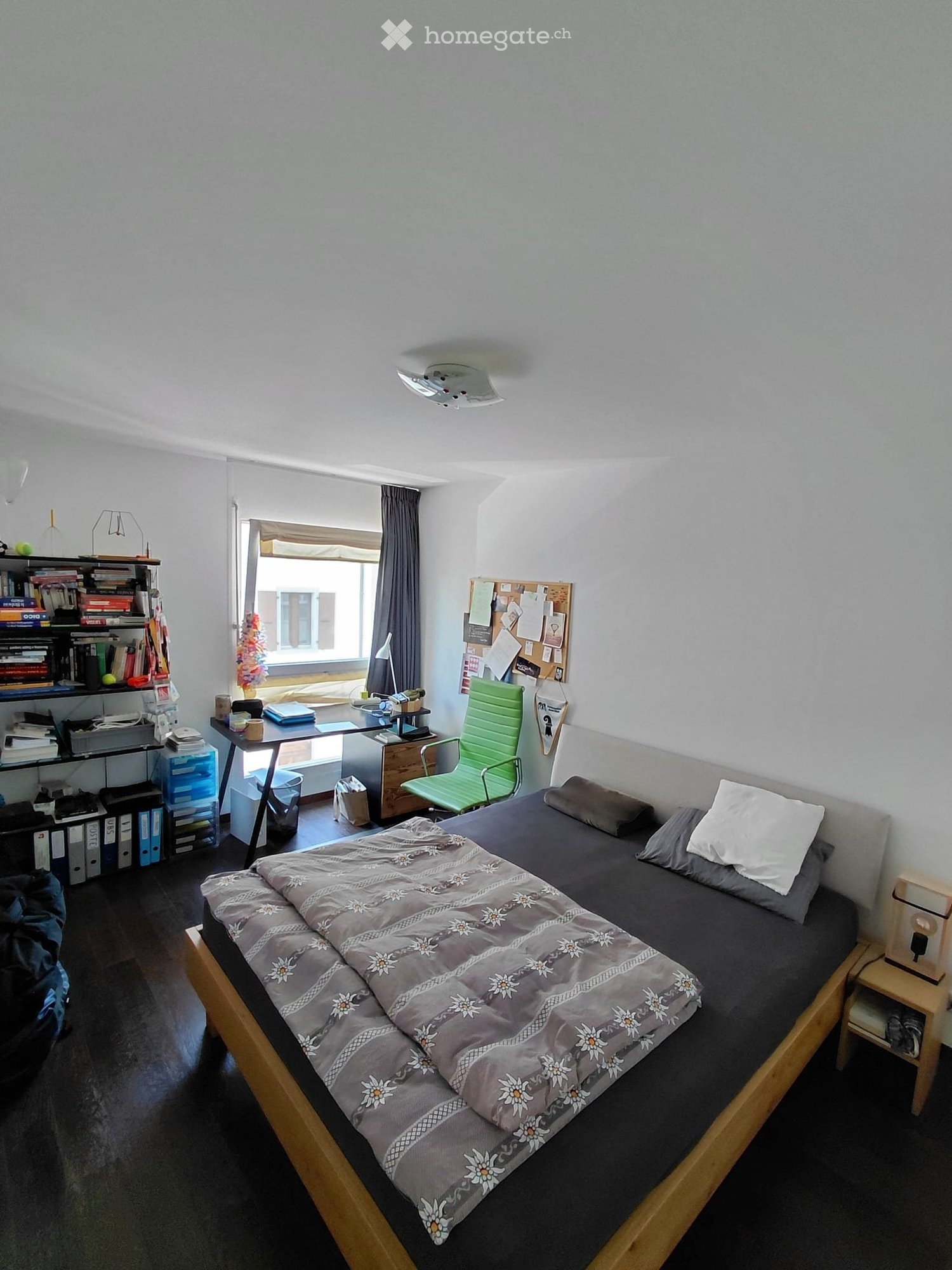2 ½ Zimmer-Wohnung