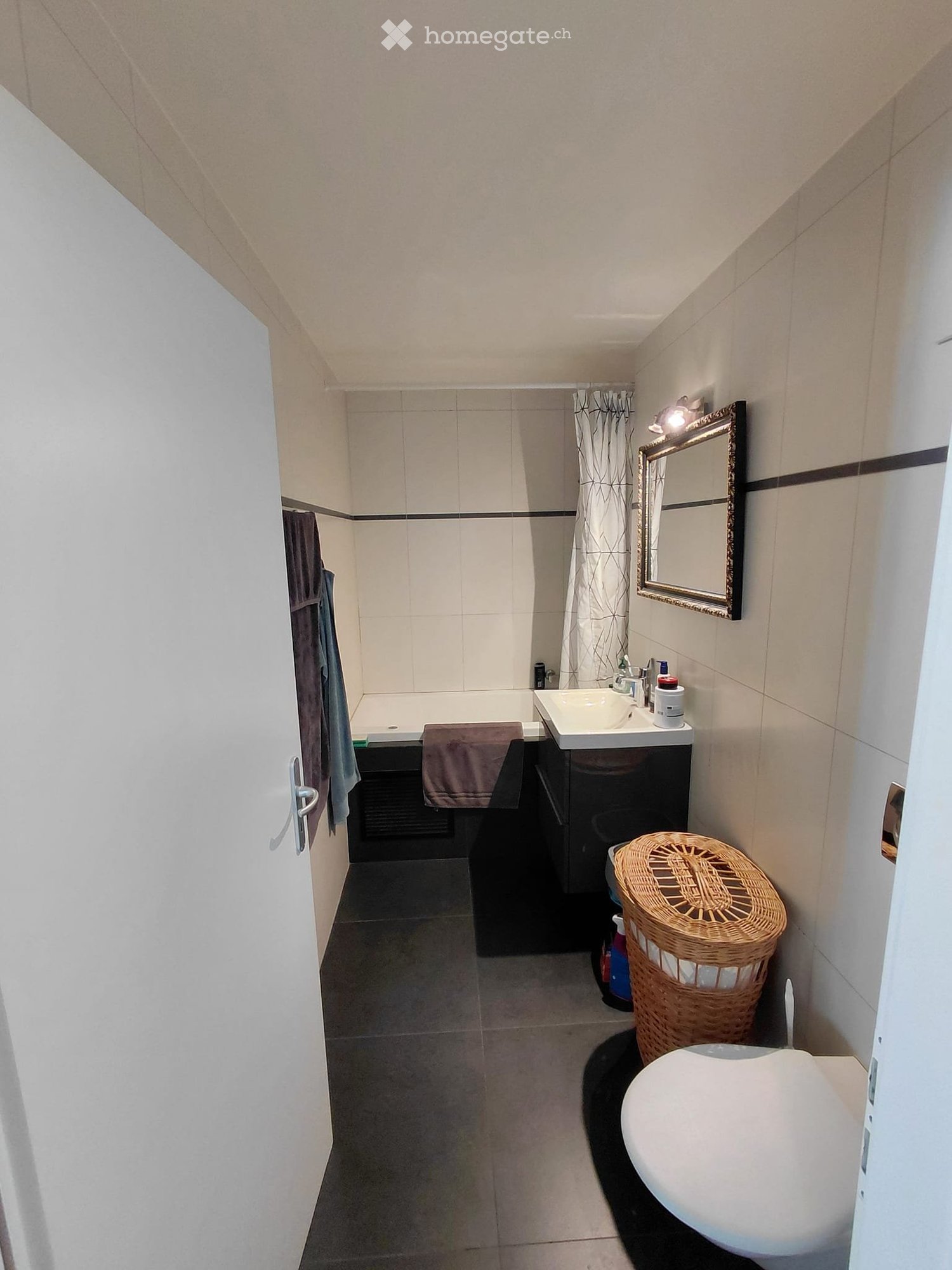2 ½ Zimmer-Wohnung