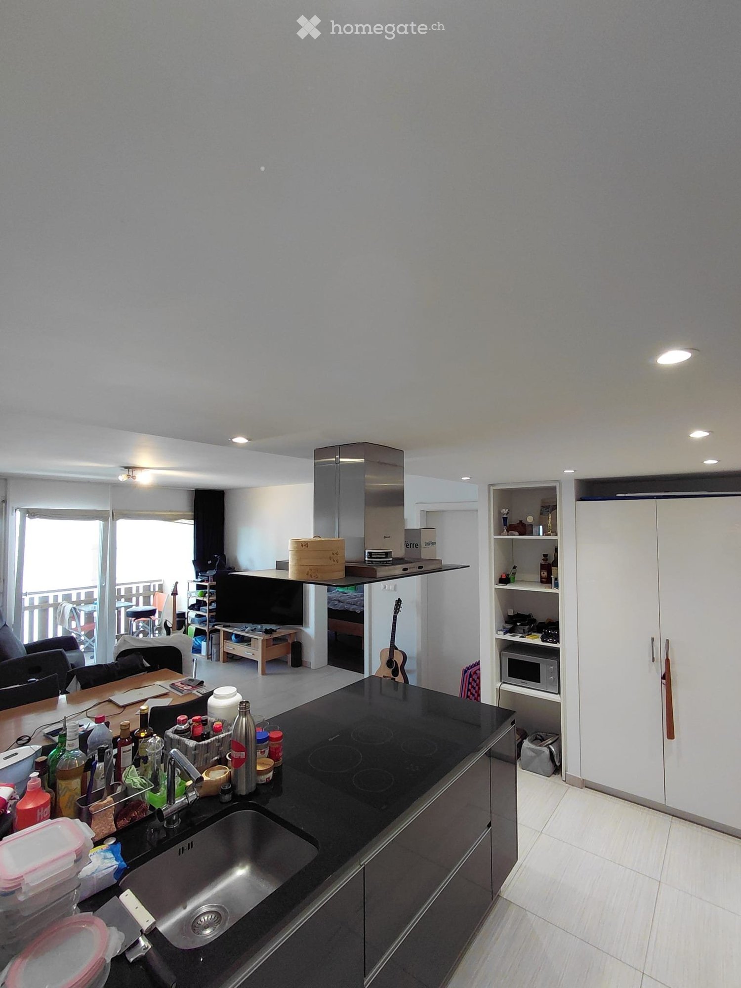 2 ½ Zimmer-Wohnung
