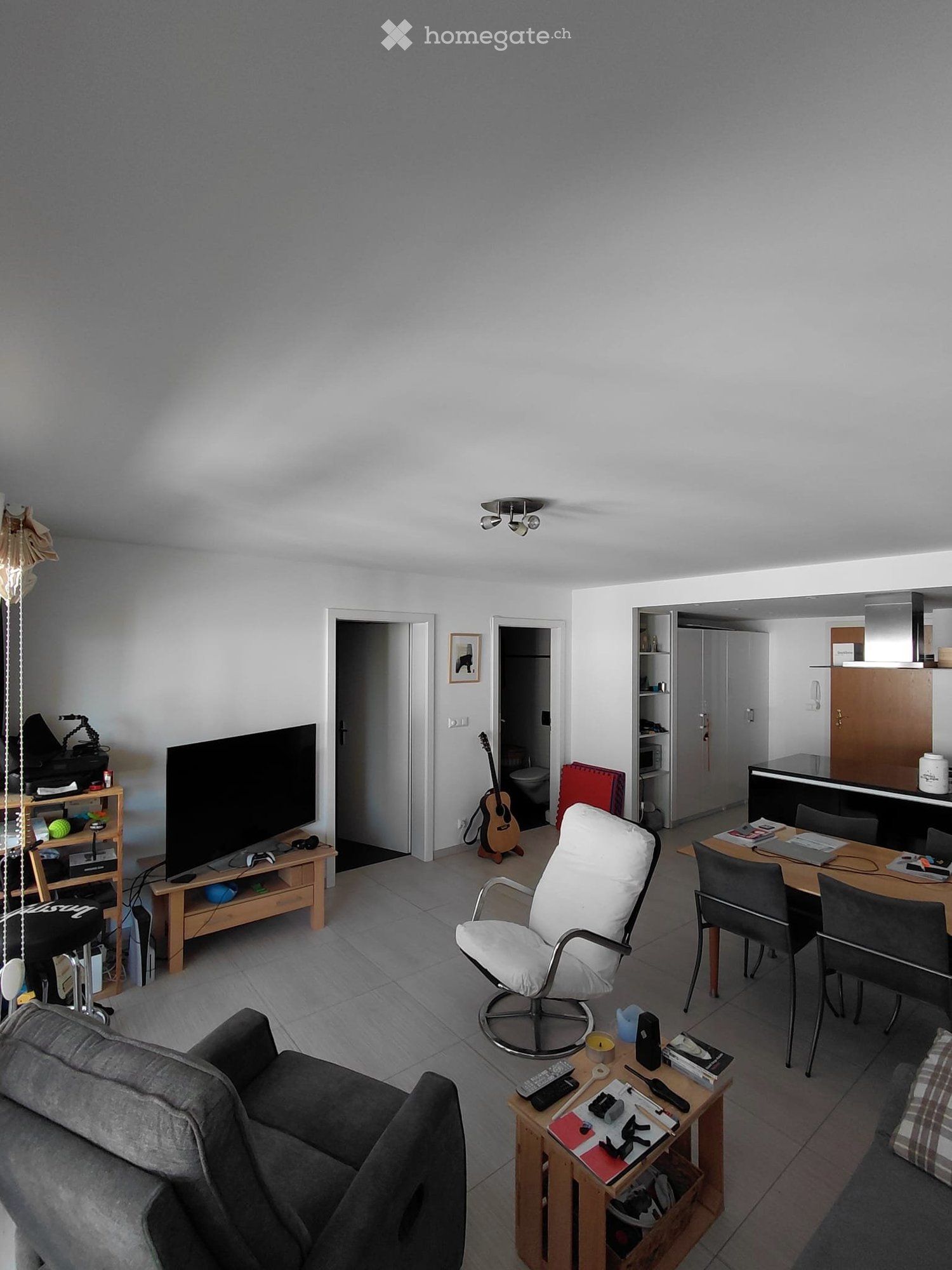 2 ½ Zimmer-Wohnung