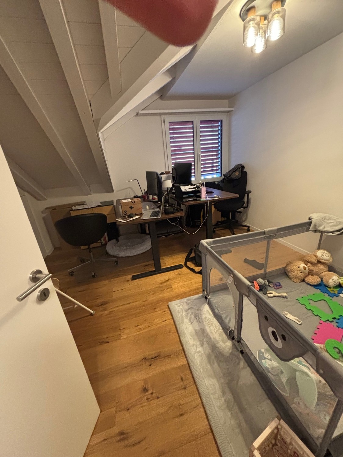 4 ½ rooms apartment