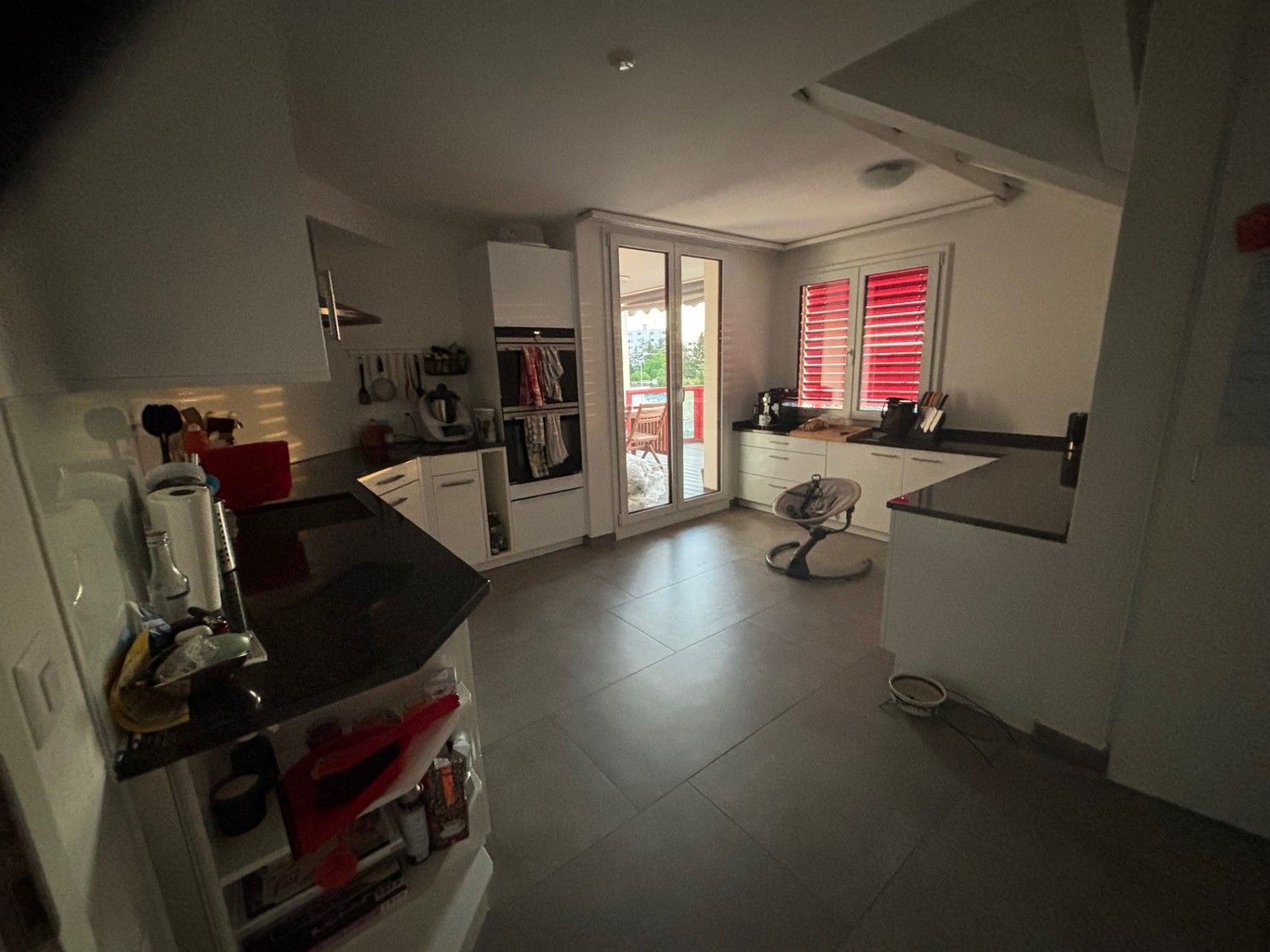 4 ½ rooms apartment