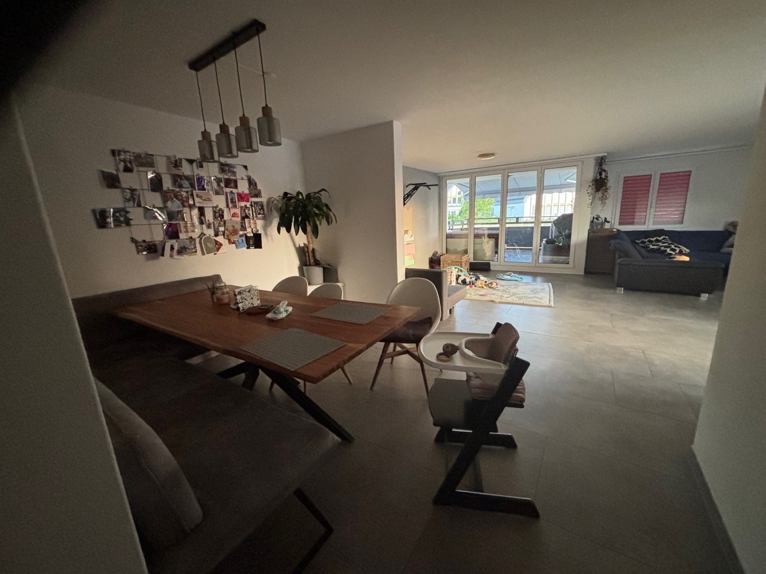 4 ½ rooms apartment
