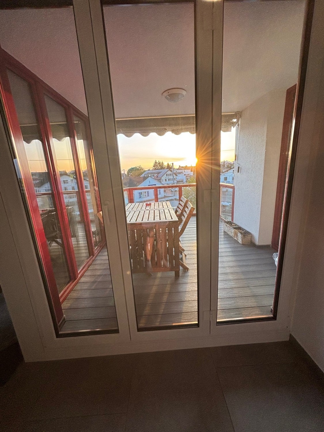 4 ½ rooms apartment