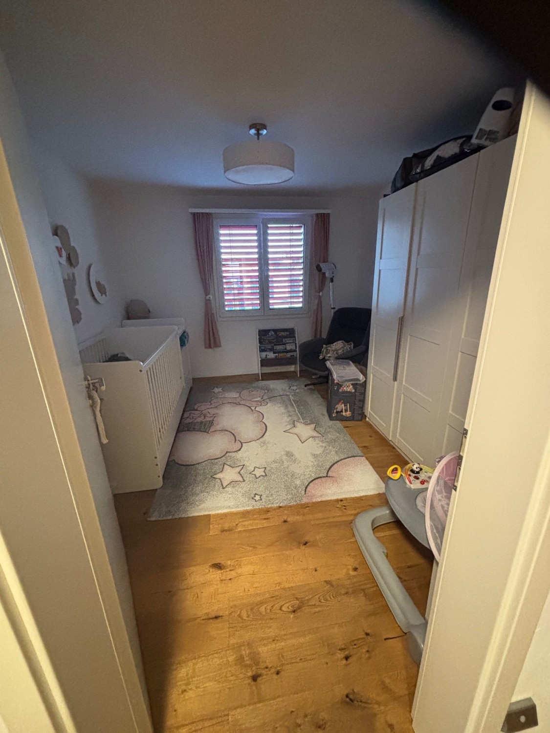 4 ½ rooms apartment