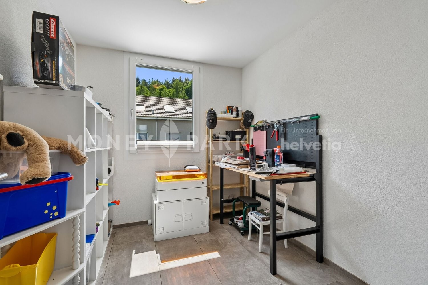 6 ½ rooms row house