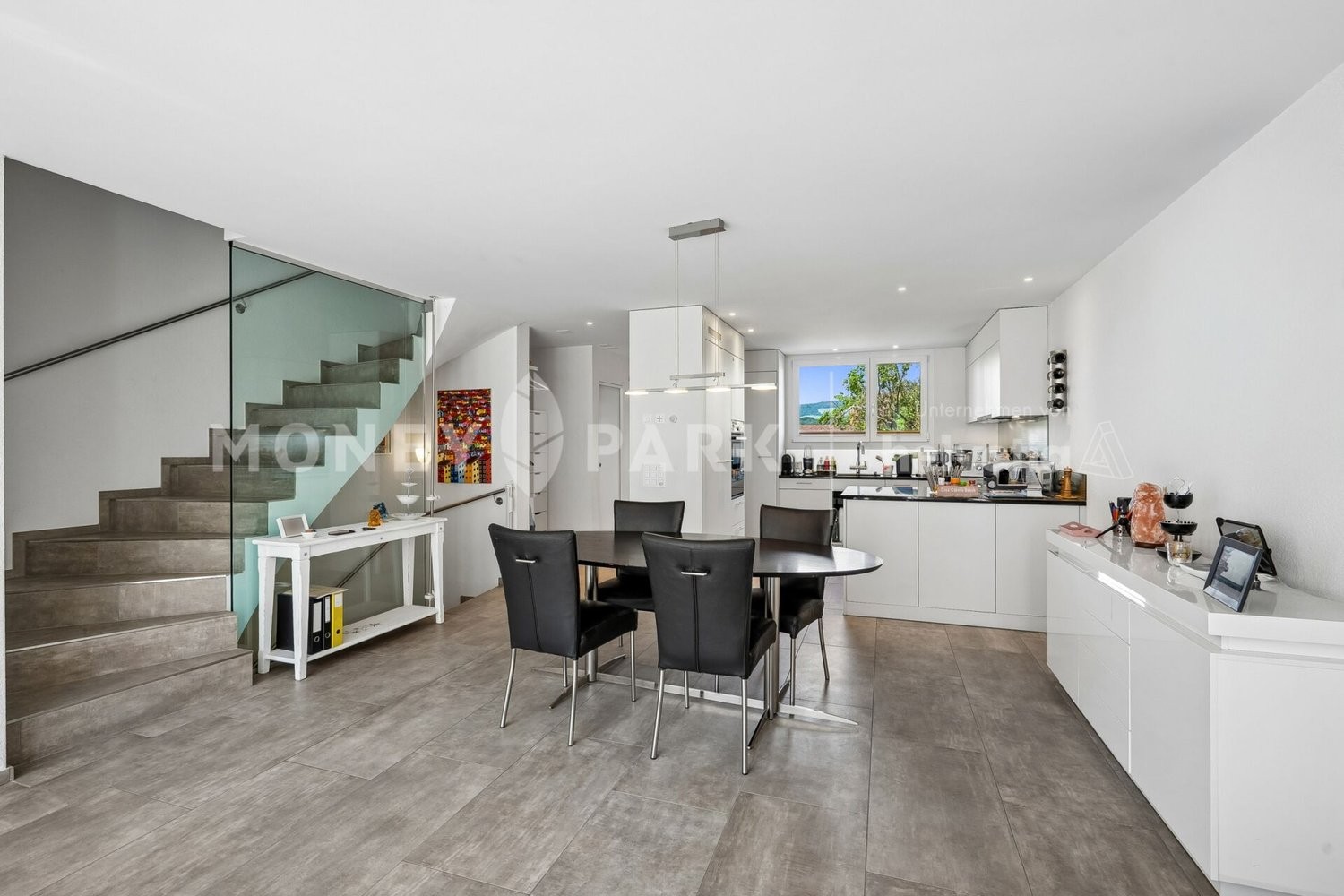 6 ½ rooms row house