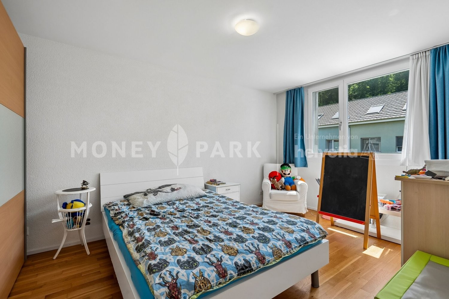 6 ½ rooms row house