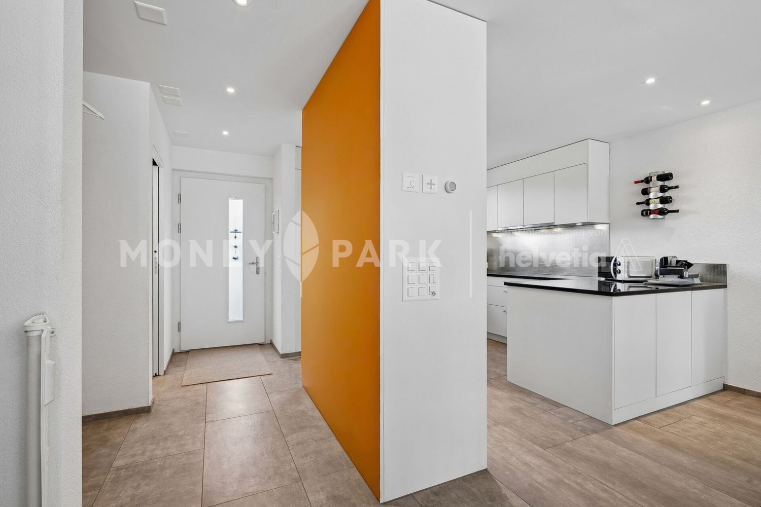 6 ½ rooms row house