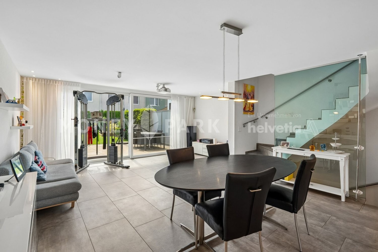 6 ½ rooms row house