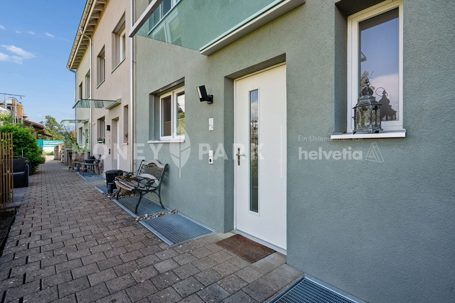 6 ½ rooms row house