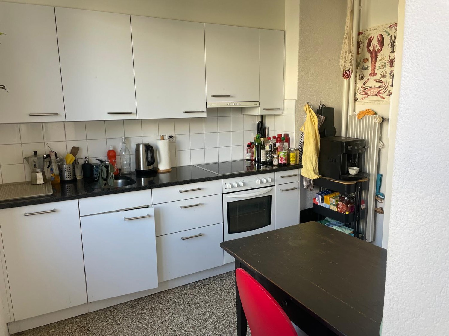 Room in a shared flat
