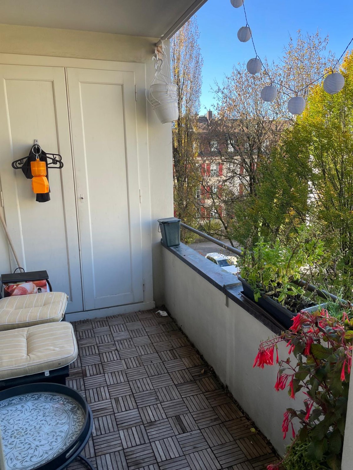 Room in a shared flat