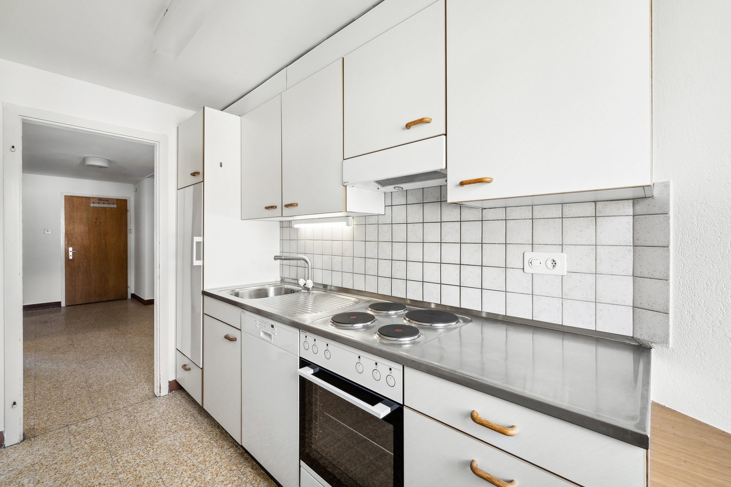 3 ½ rooms apartment