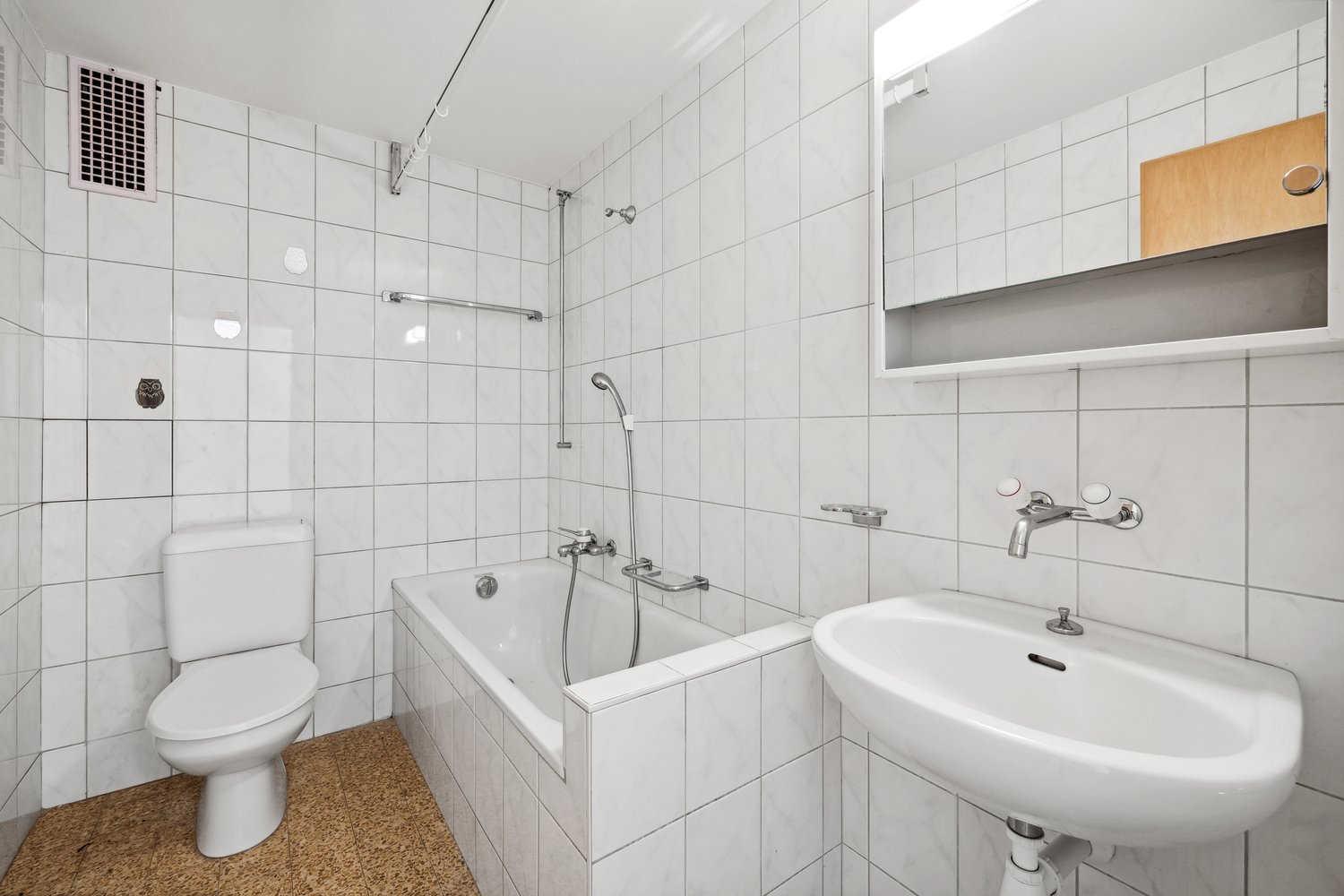 3 ½ rooms apartment