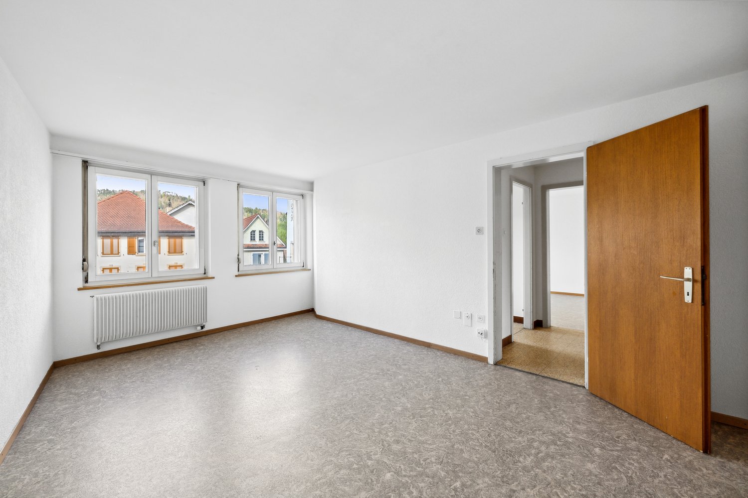 3 ½ rooms apartment