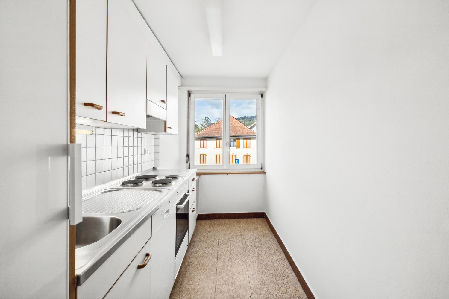 3 ½ rooms apartment