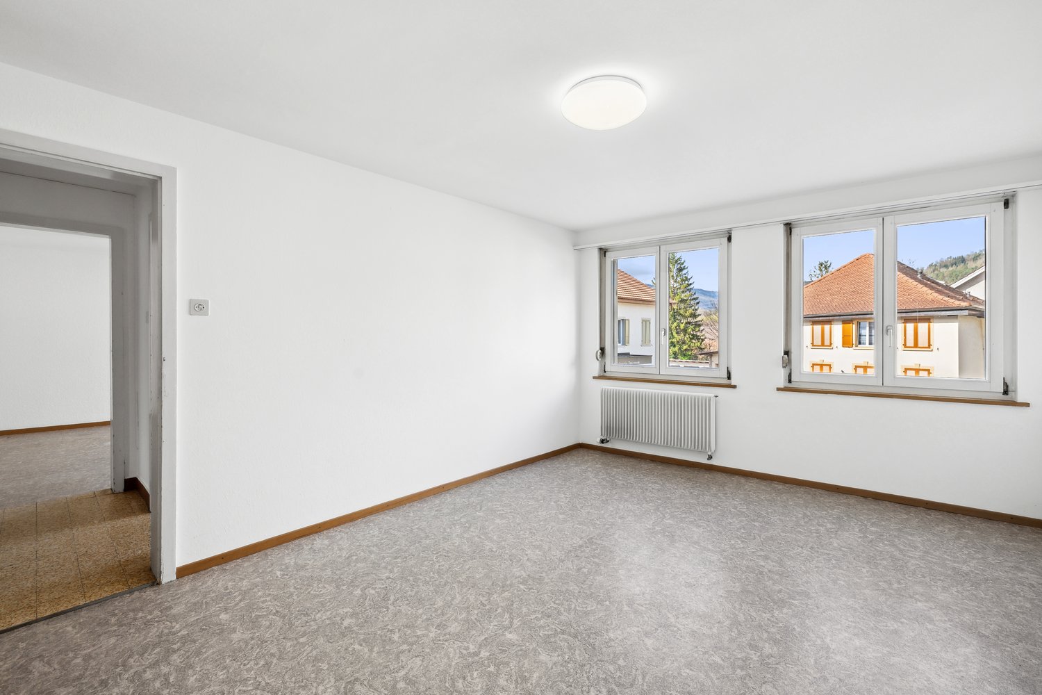 3 ½ rooms apartment