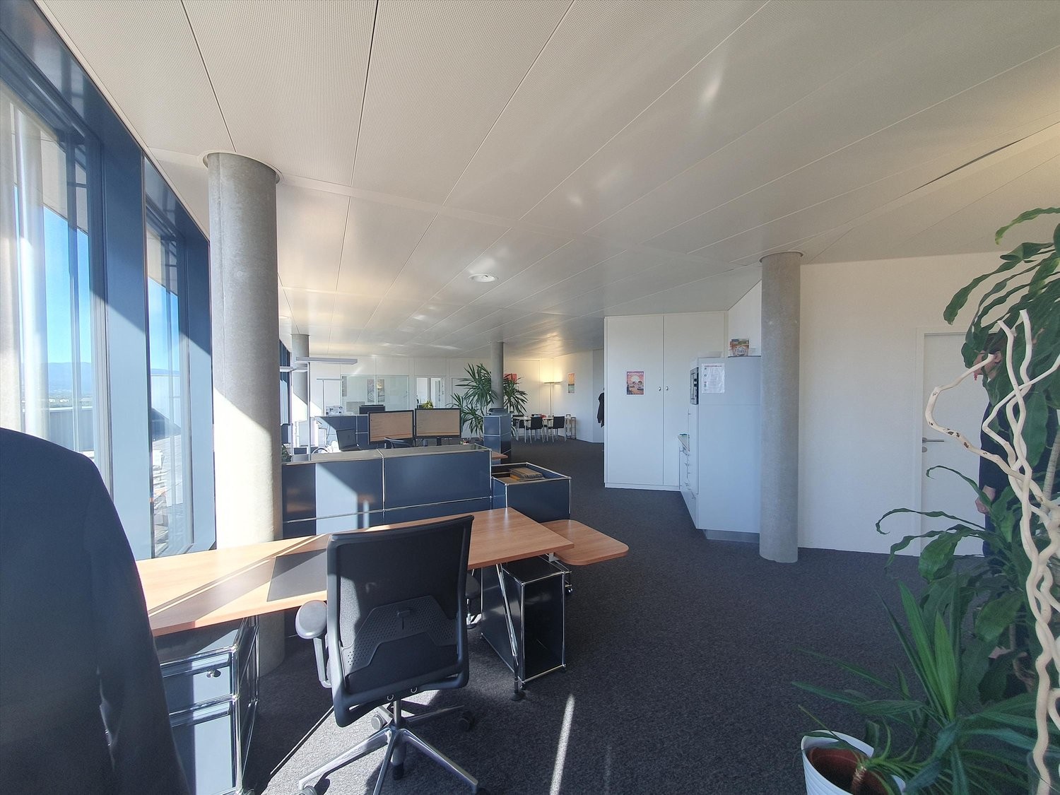194m² Büro