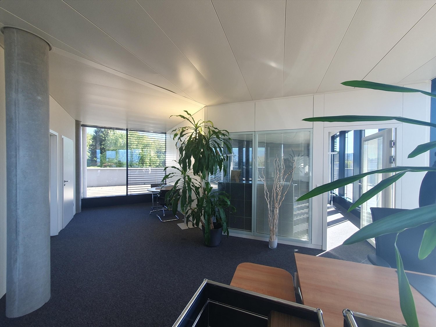 194m² Büro
