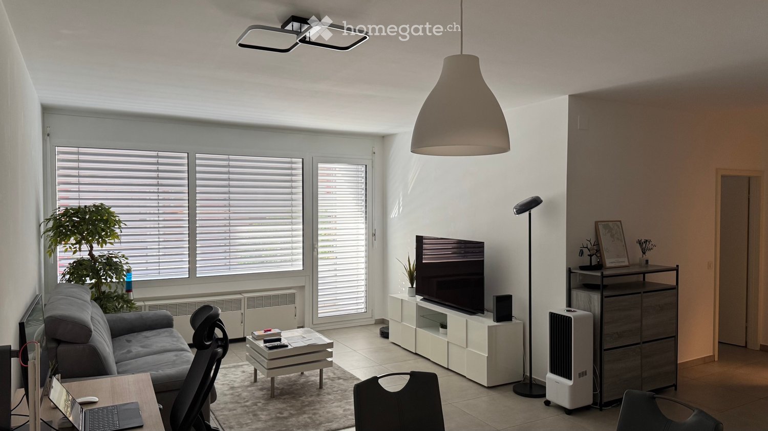 2 ½ Zimmer Wohnung, Foto 2 von 5