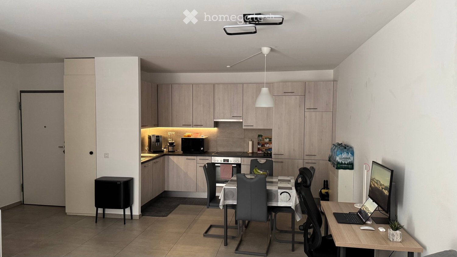 2 ½ Zimmer Wohnung, Foto 1 von 5