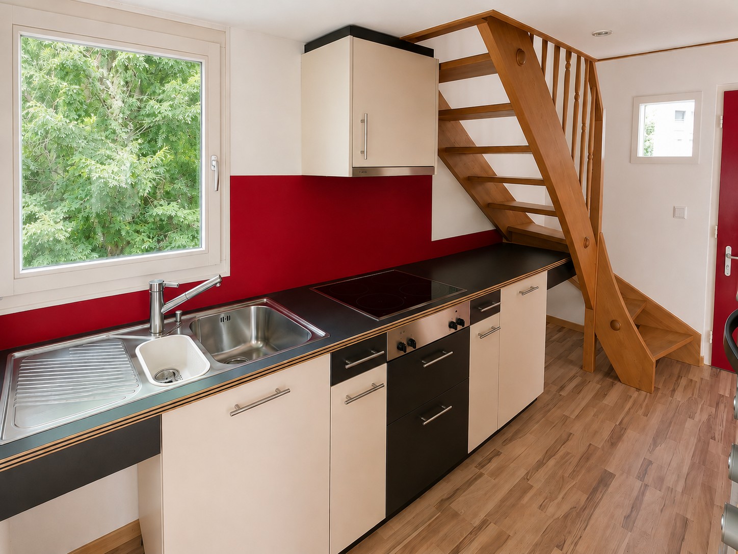 maison individuelle de 3 pièces