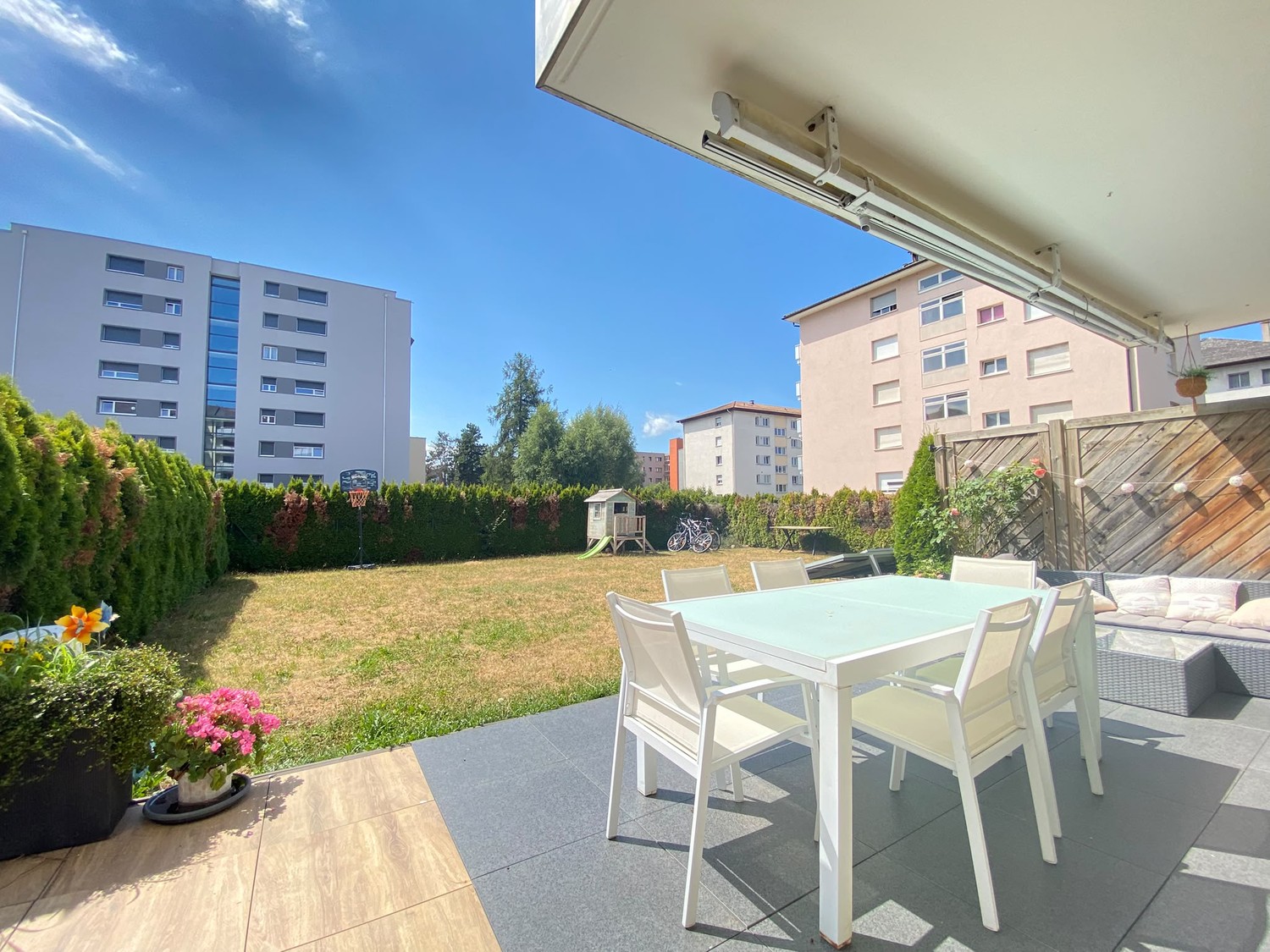 4 ½ Zimmer Wohnung, Foto 2 von 7