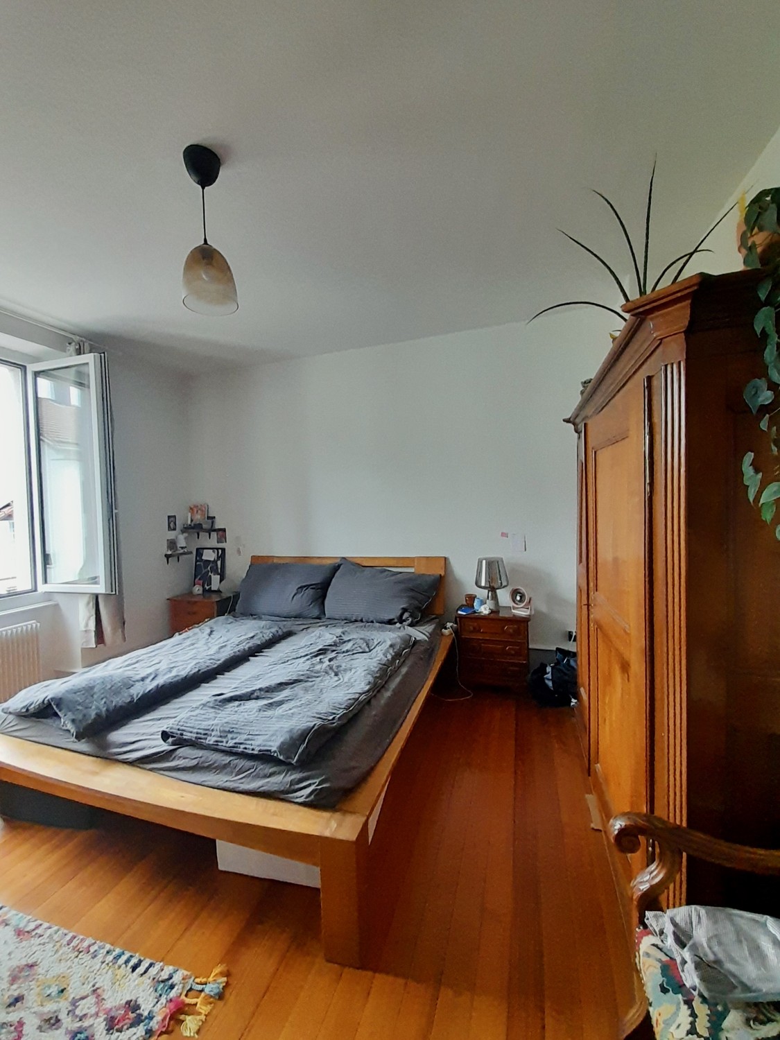 4 rooms apartment