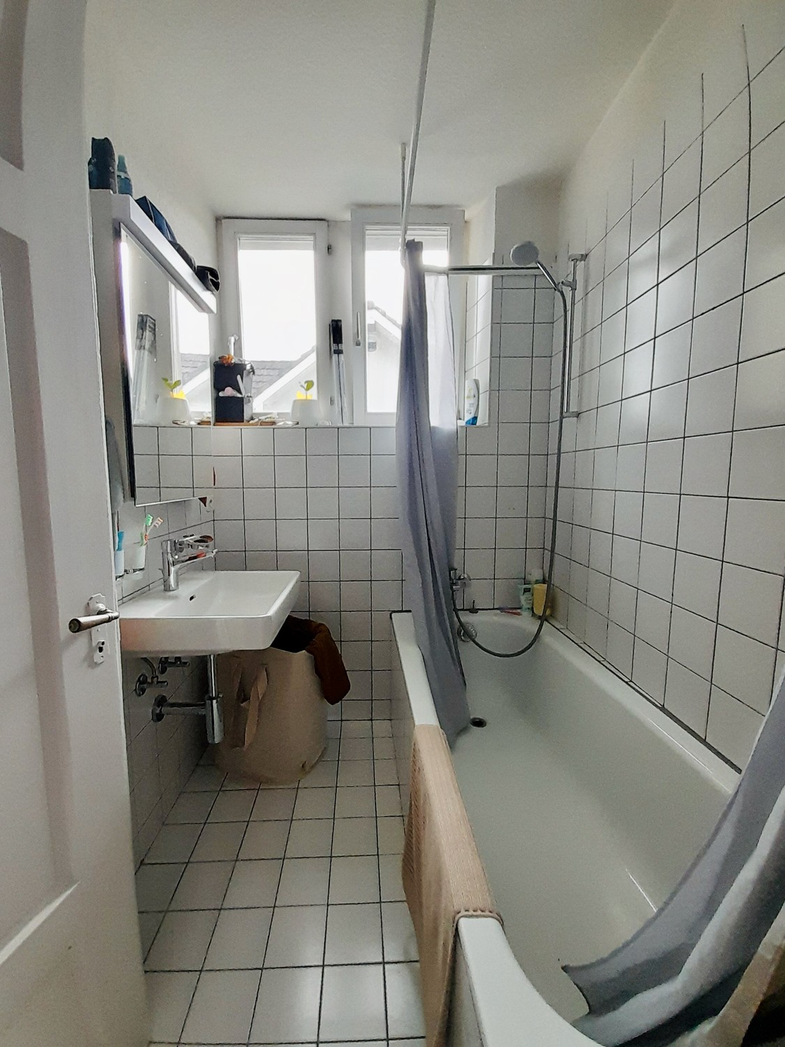 4 rooms apartment