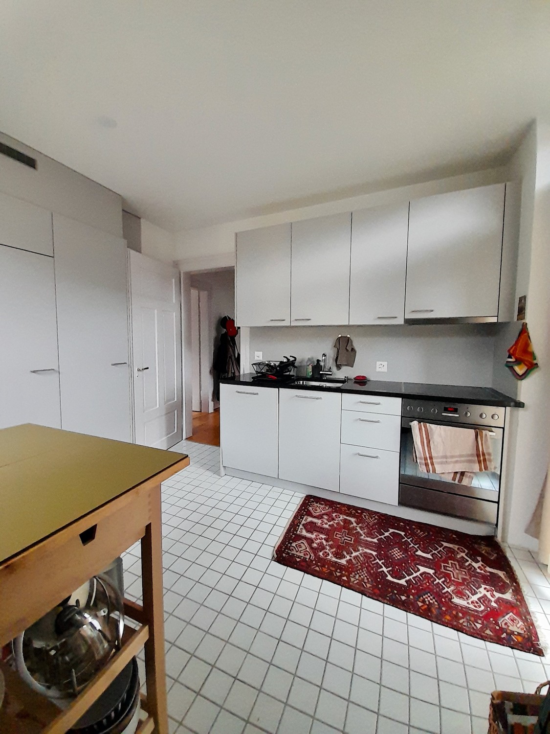 4 rooms apartment