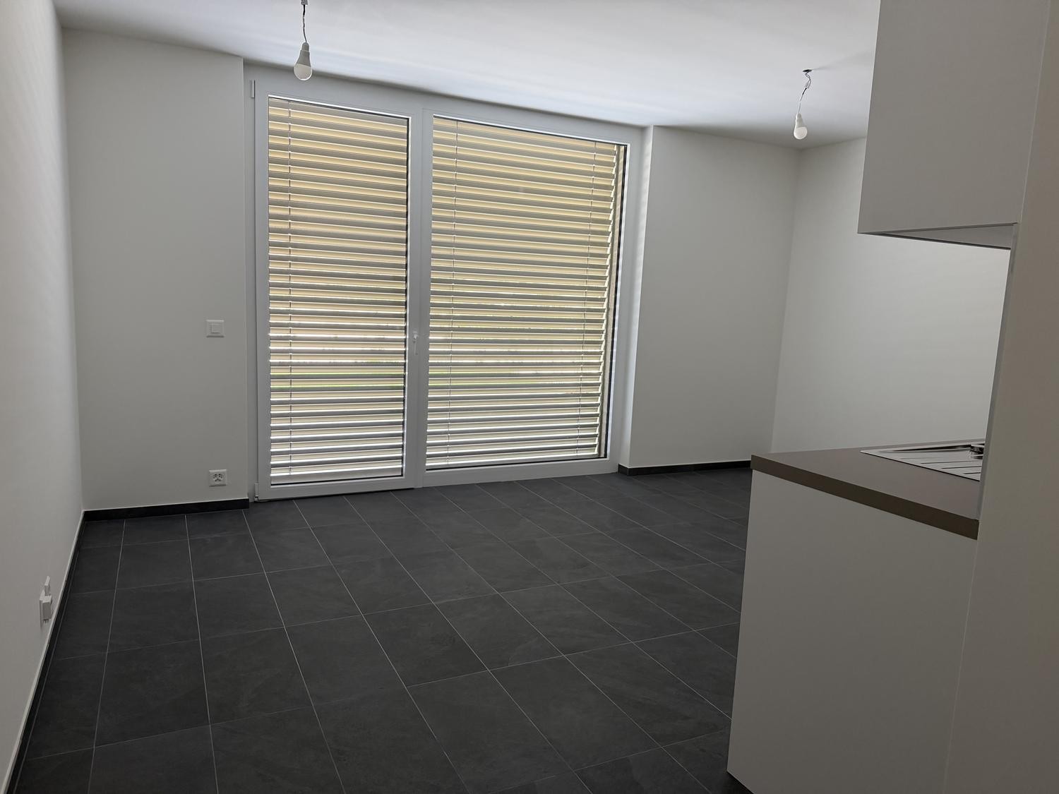 1 room apartment