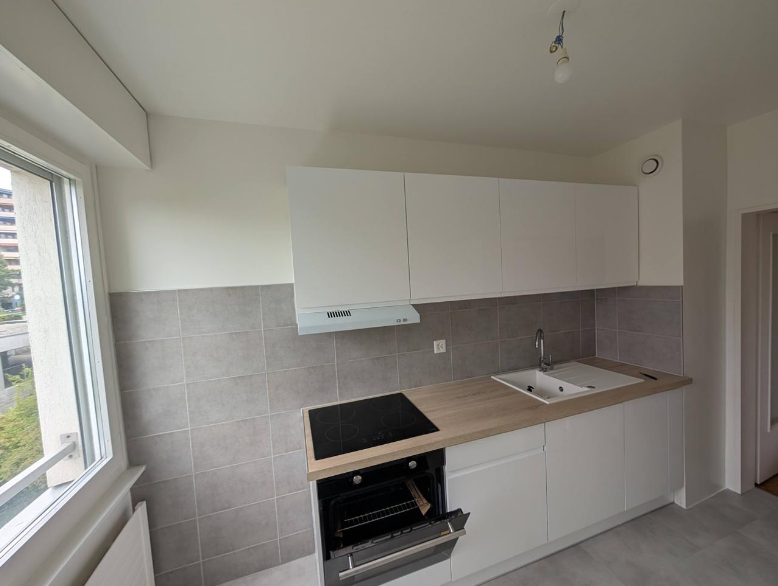 Appartement de 3 pièces
