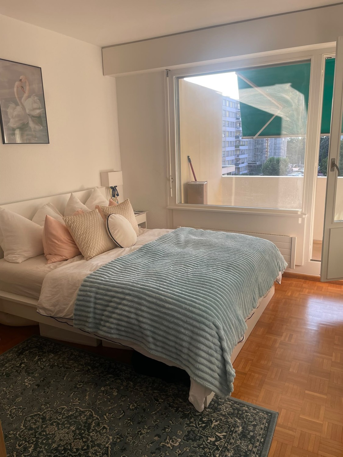 Appartement de 3 pièces