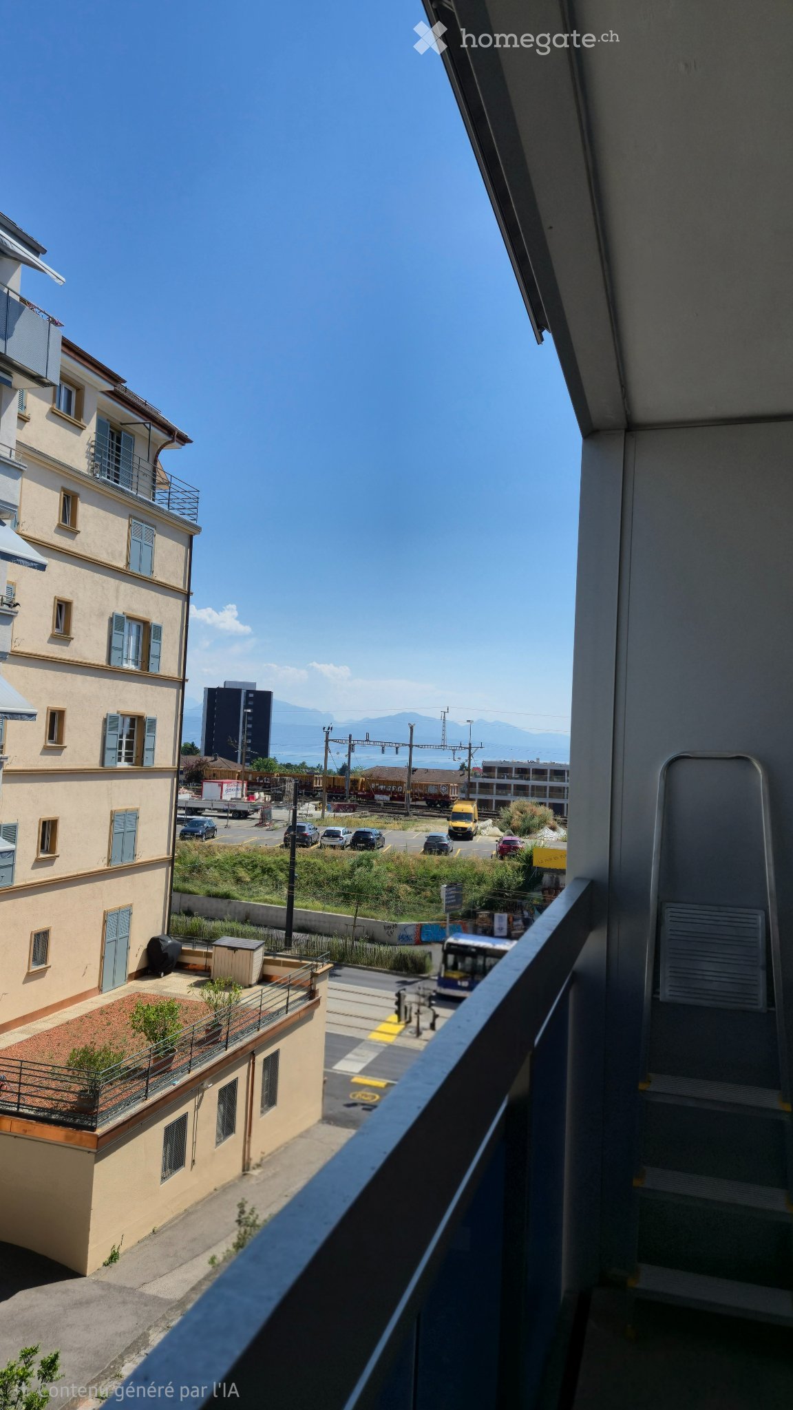 Appartamento di 2 ½ locali