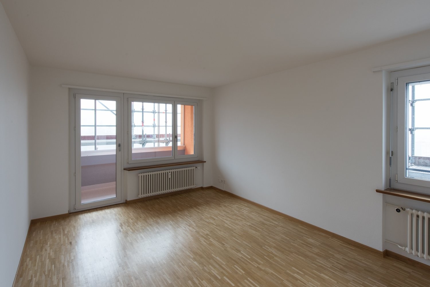 3 rooms apartment
