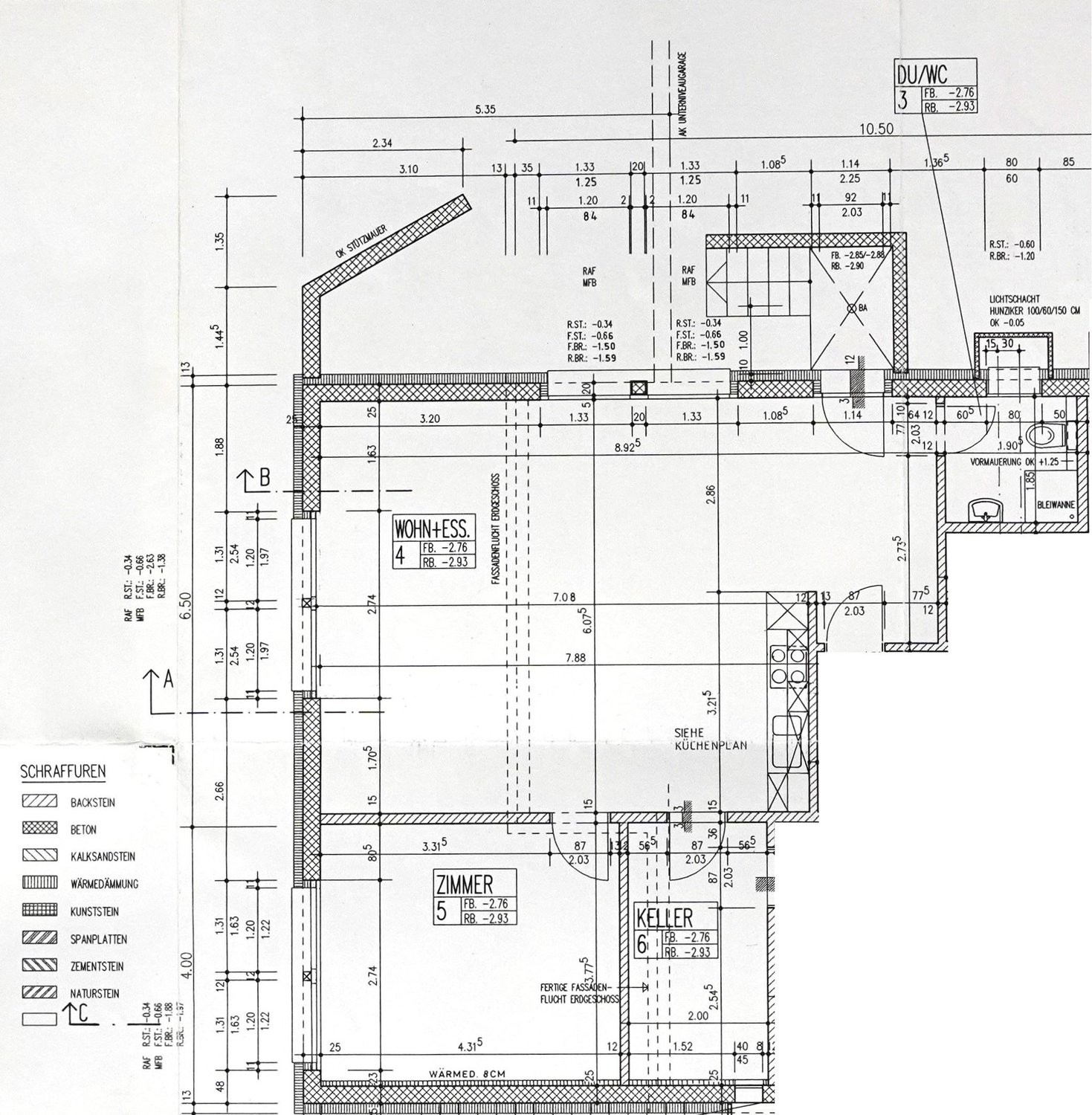 2 ½ rooms apartment