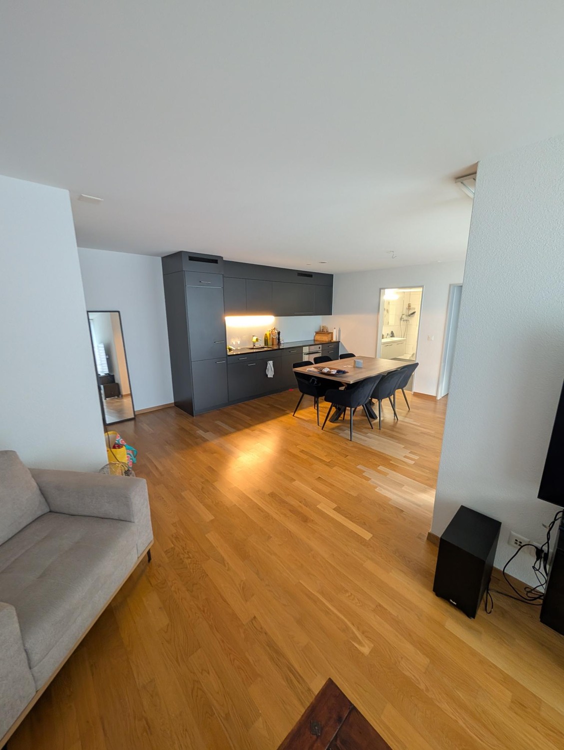 2 ½ rooms apartment