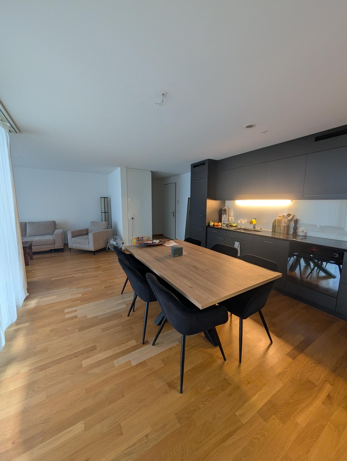2 ½ rooms apartment