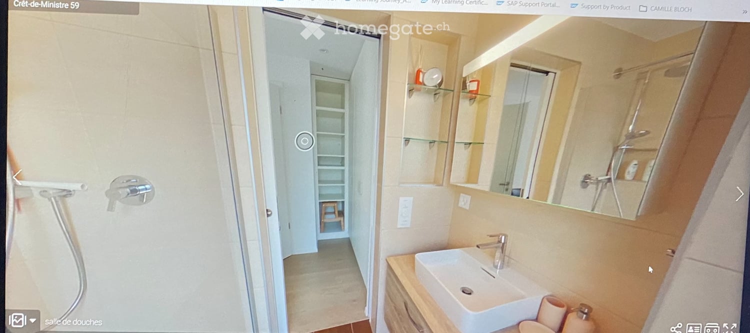3 ½ rooms apartment, photo 4 sur 5