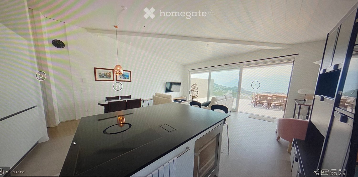 3 ½ rooms apartment, photo 2 sur 5