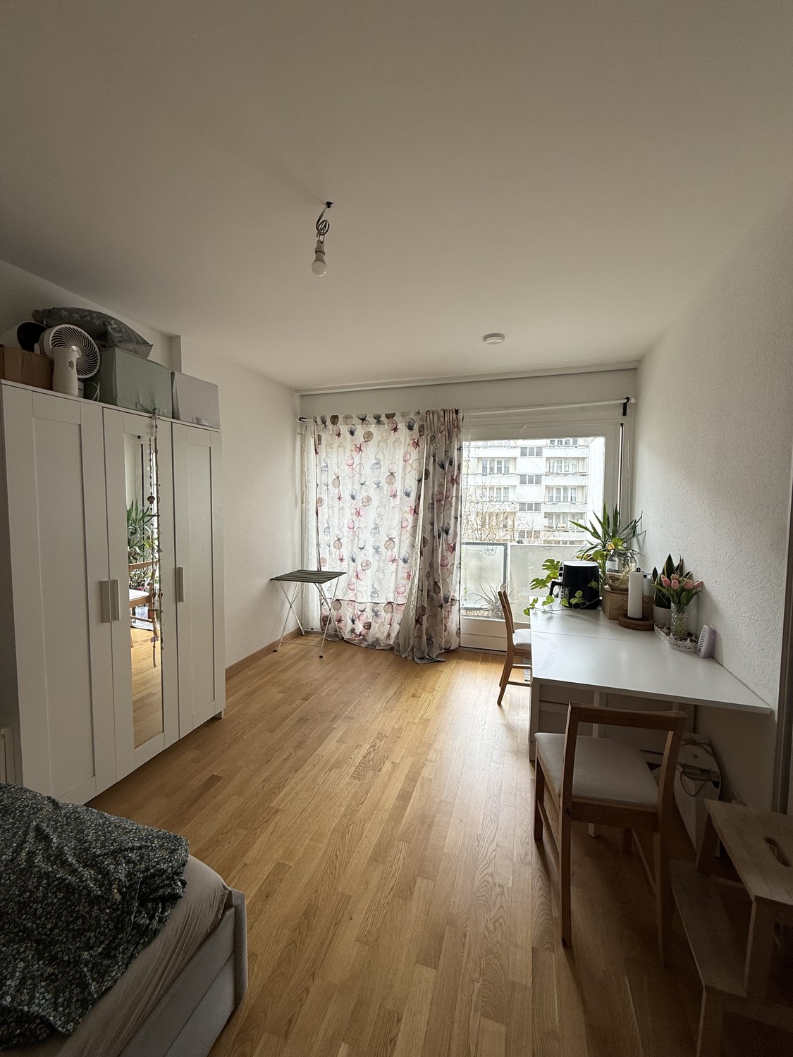 2-Zimmer-Apartment