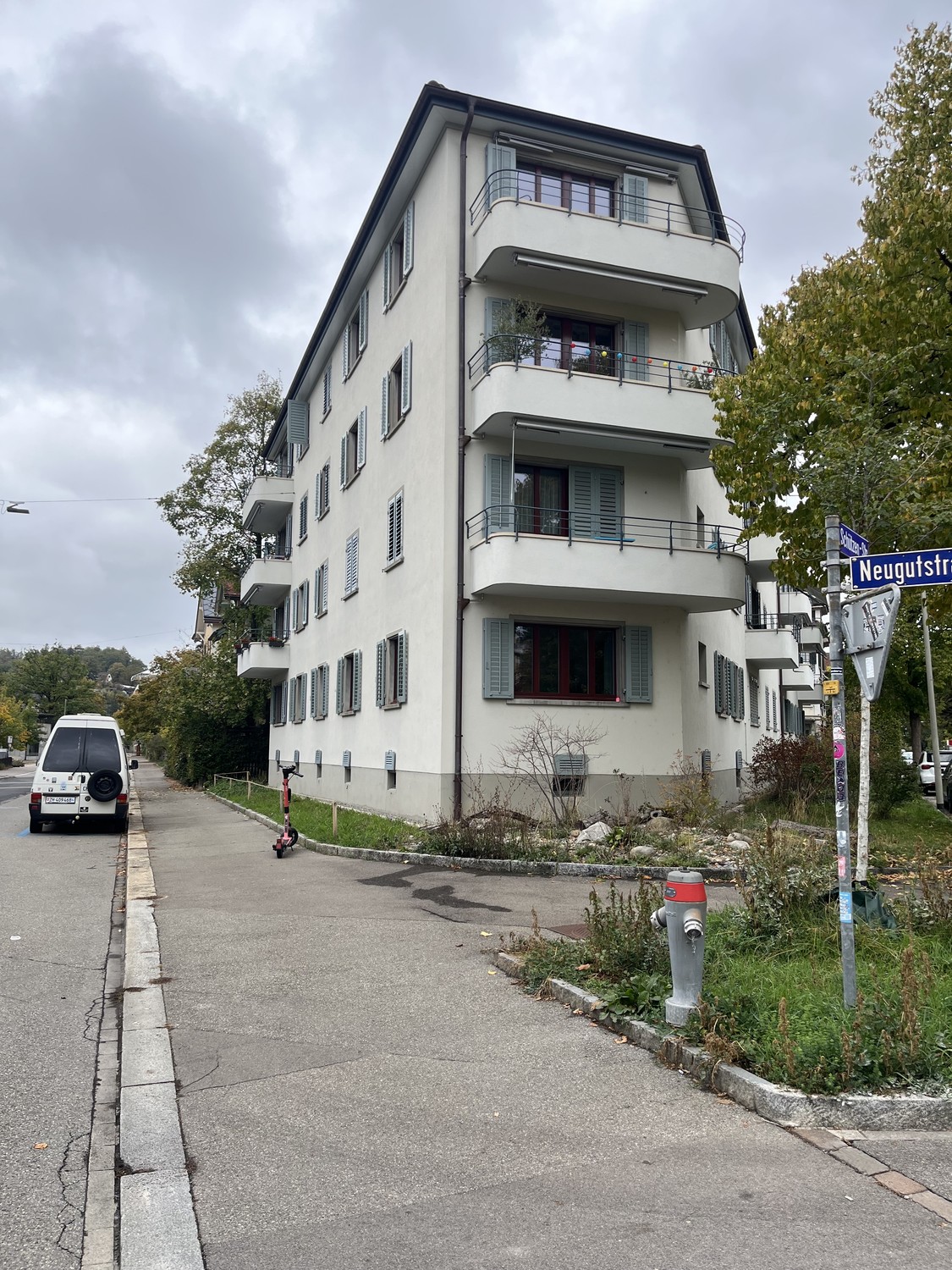 Appartement de 2 pièces