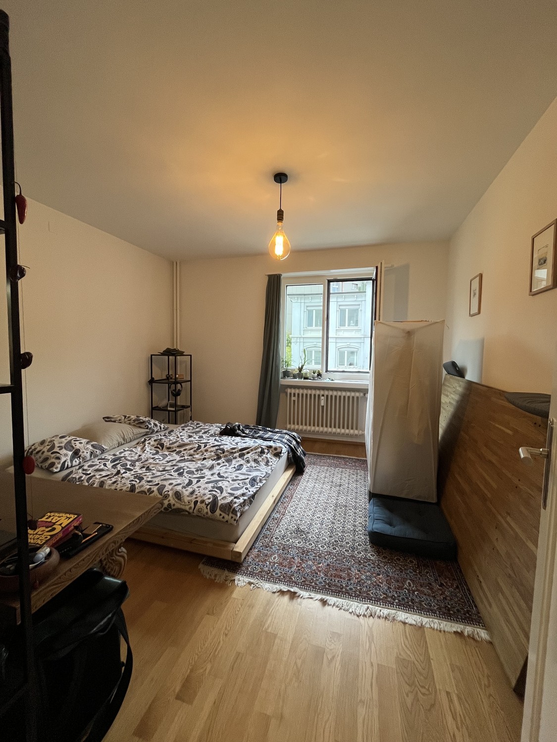 Appartement de 2 pièces