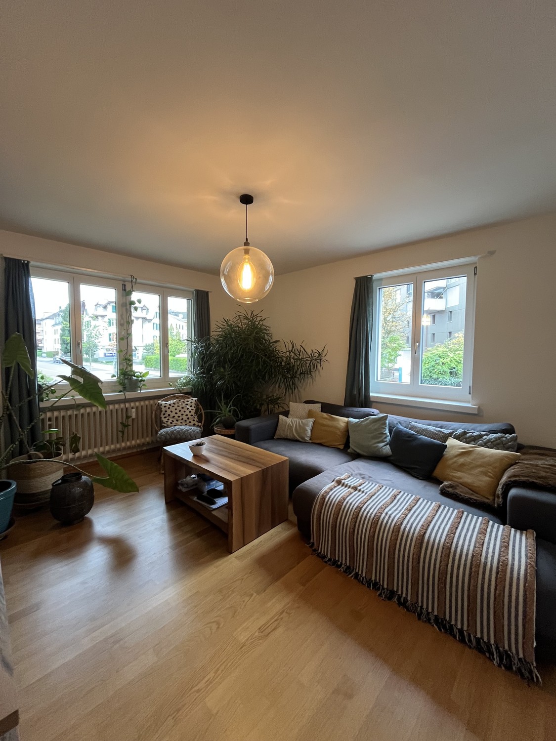 Appartement de 2 pièces