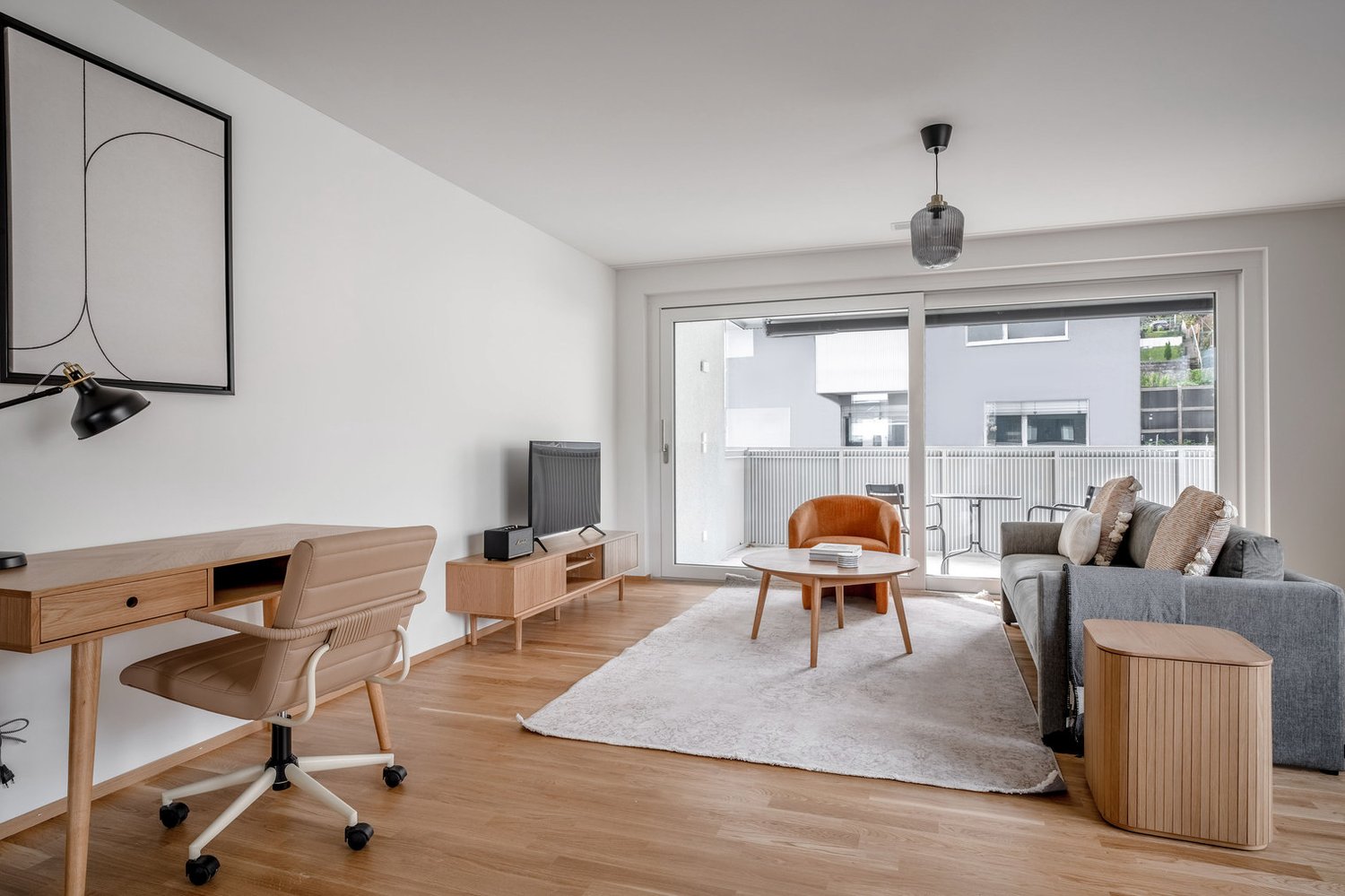 2 ½ rooms apartment, Foto 1 von 10