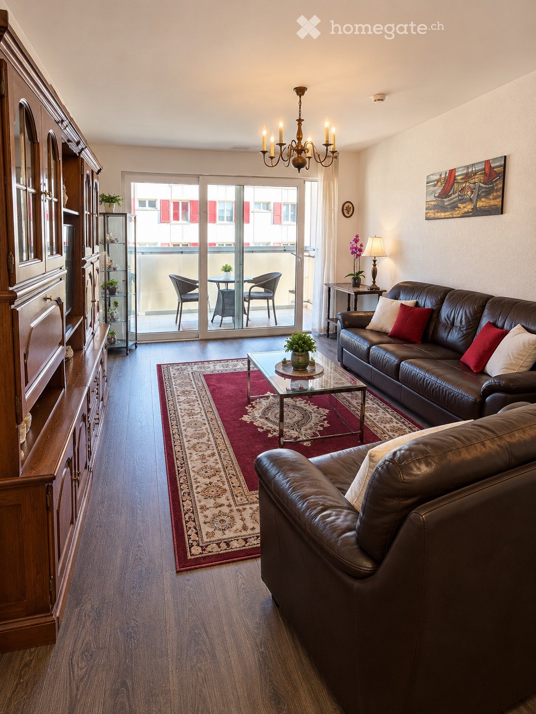 2-Zimmer-Wohnung