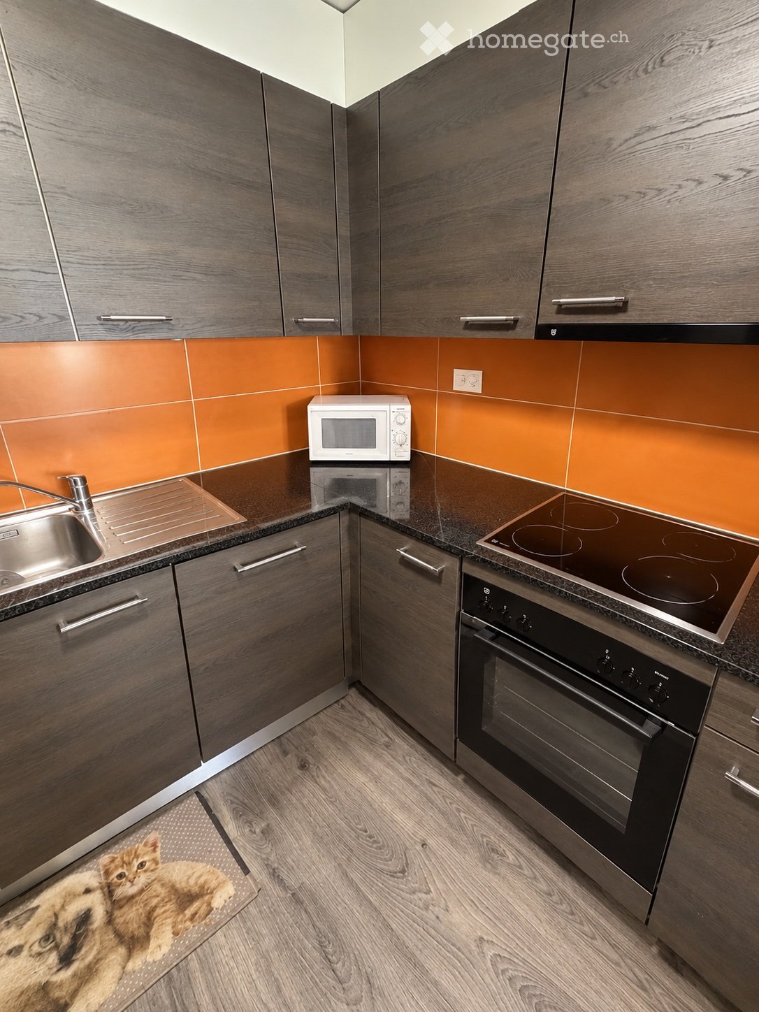 2-Zimmer-Wohnung