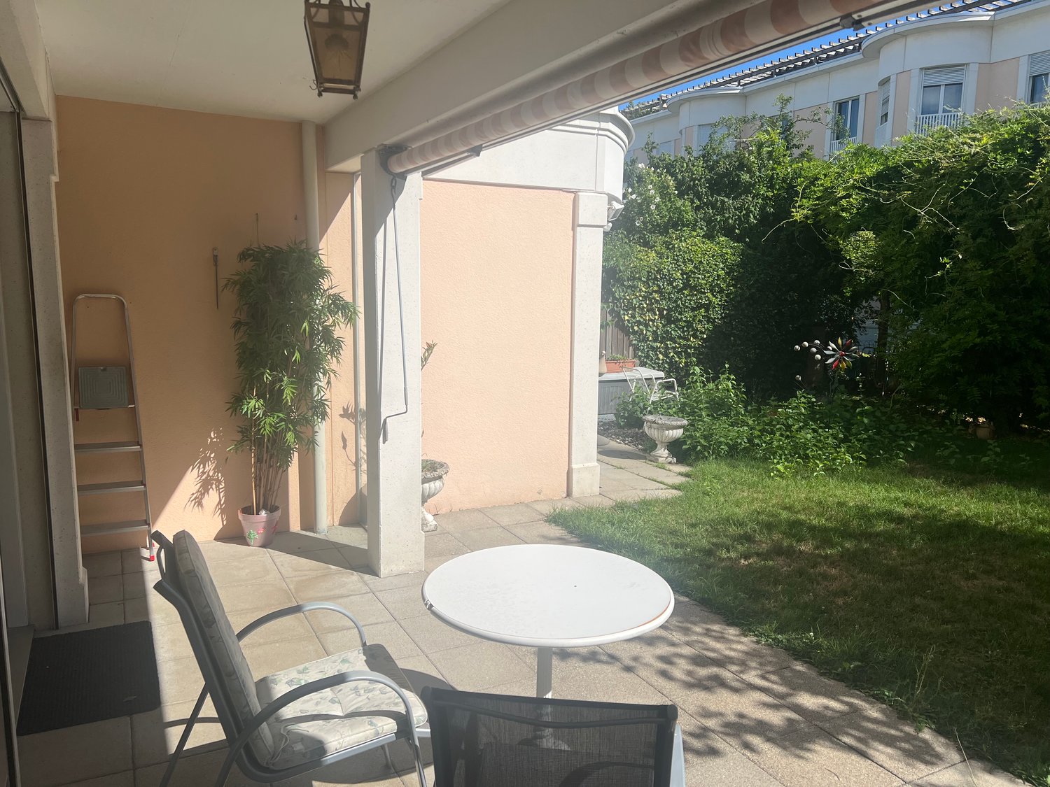 3 ½ rooms terrace flat, Foto 2 von 10